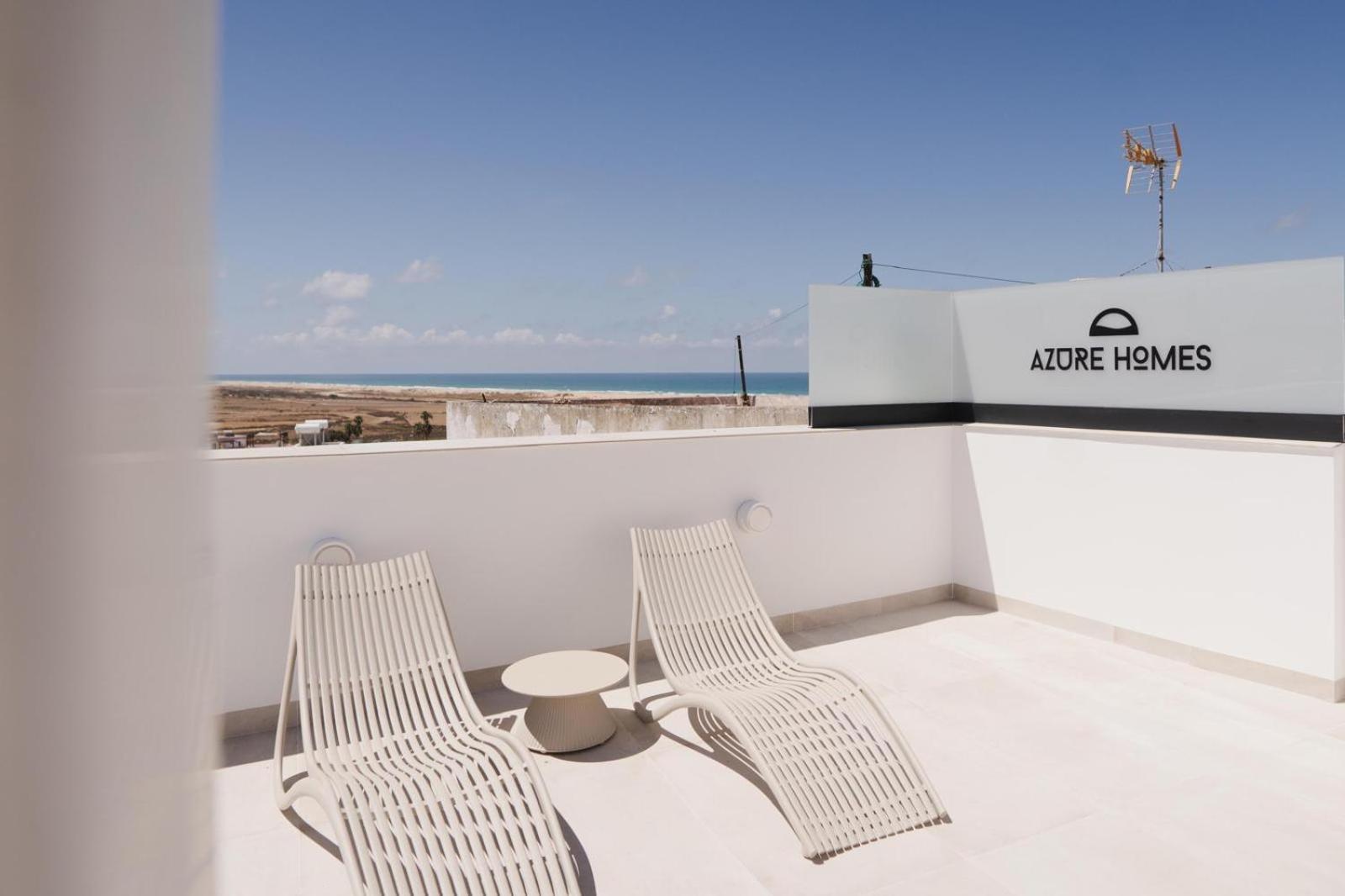 Azure Homes Conil De La Frontera Eksteriør billede