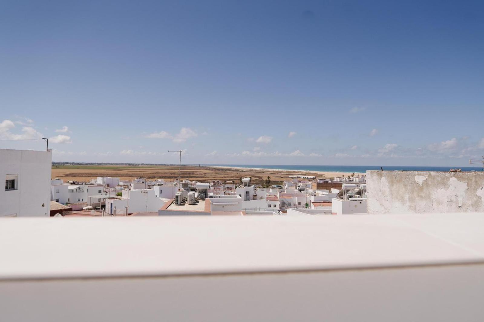 Azure Homes Conil De La Frontera Eksteriør billede