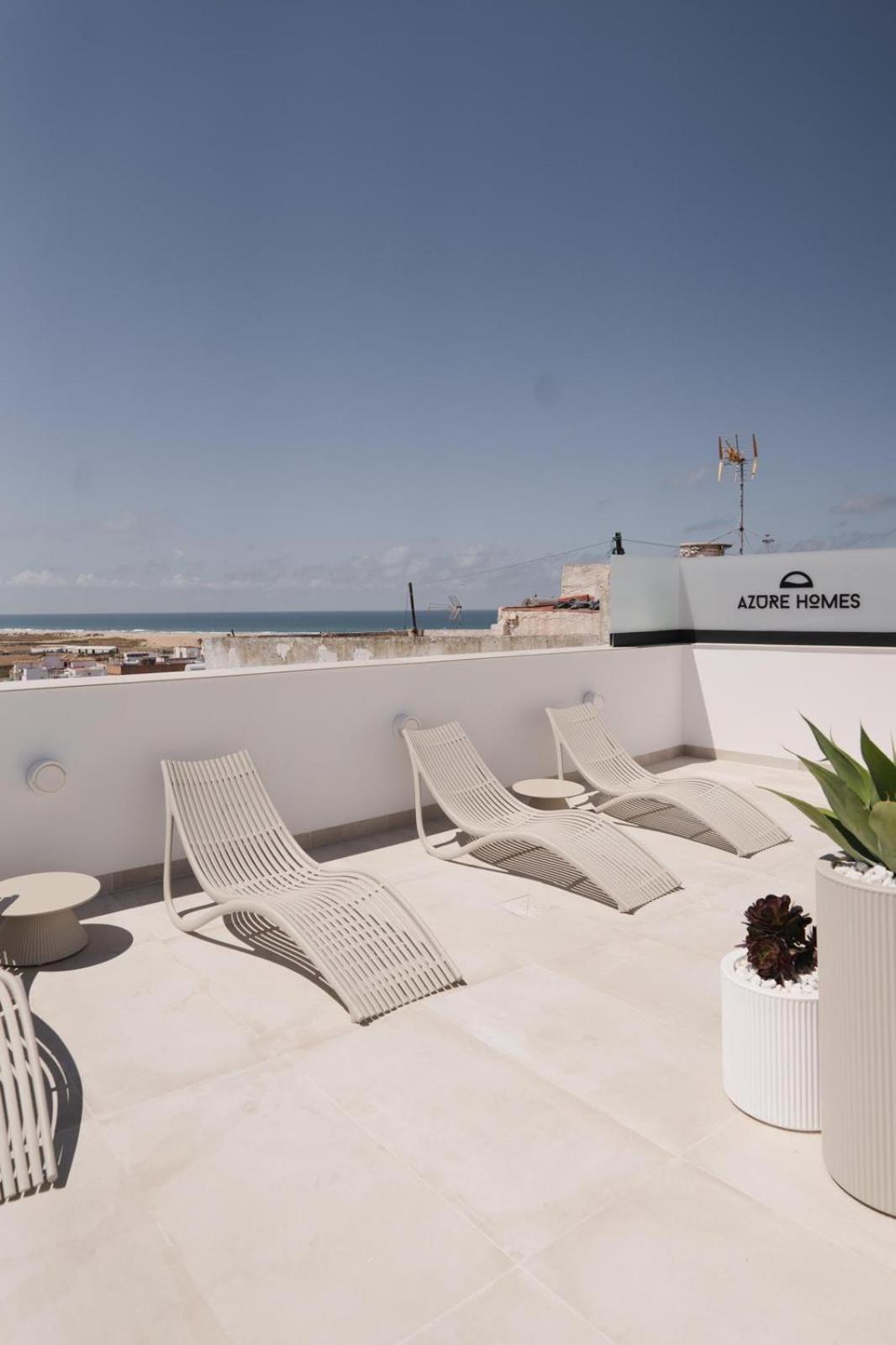 Azure Homes Conil De La Frontera Eksteriør billede
