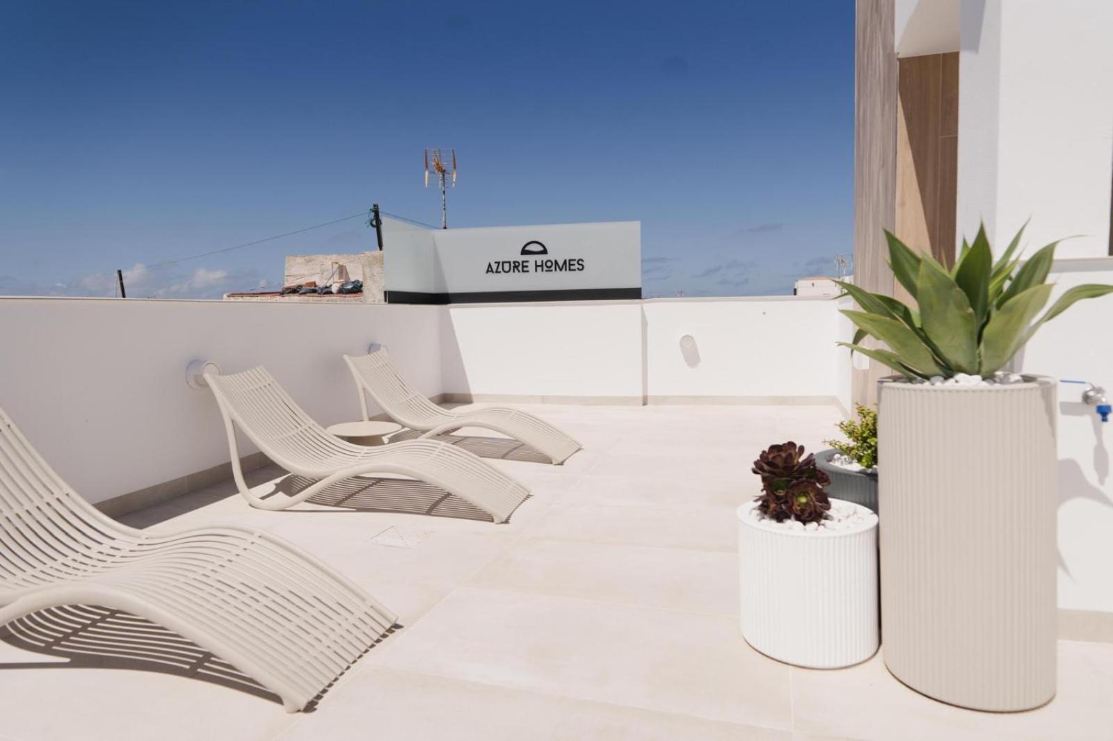 Azure Homes Conil De La Frontera Eksteriør billede
