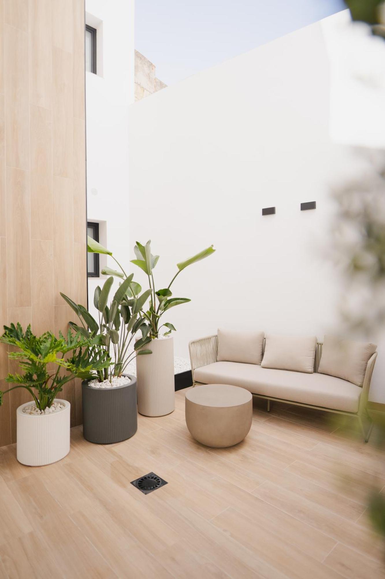 Azure Homes Conil De La Frontera Eksteriør billede