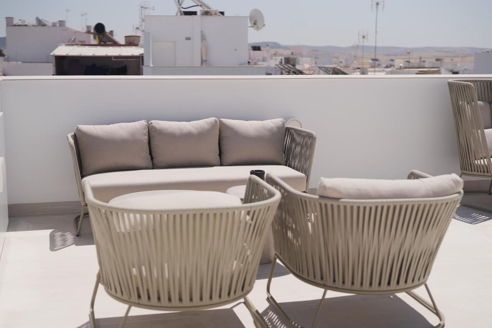 Azure Homes Conil De La Frontera Eksteriør billede