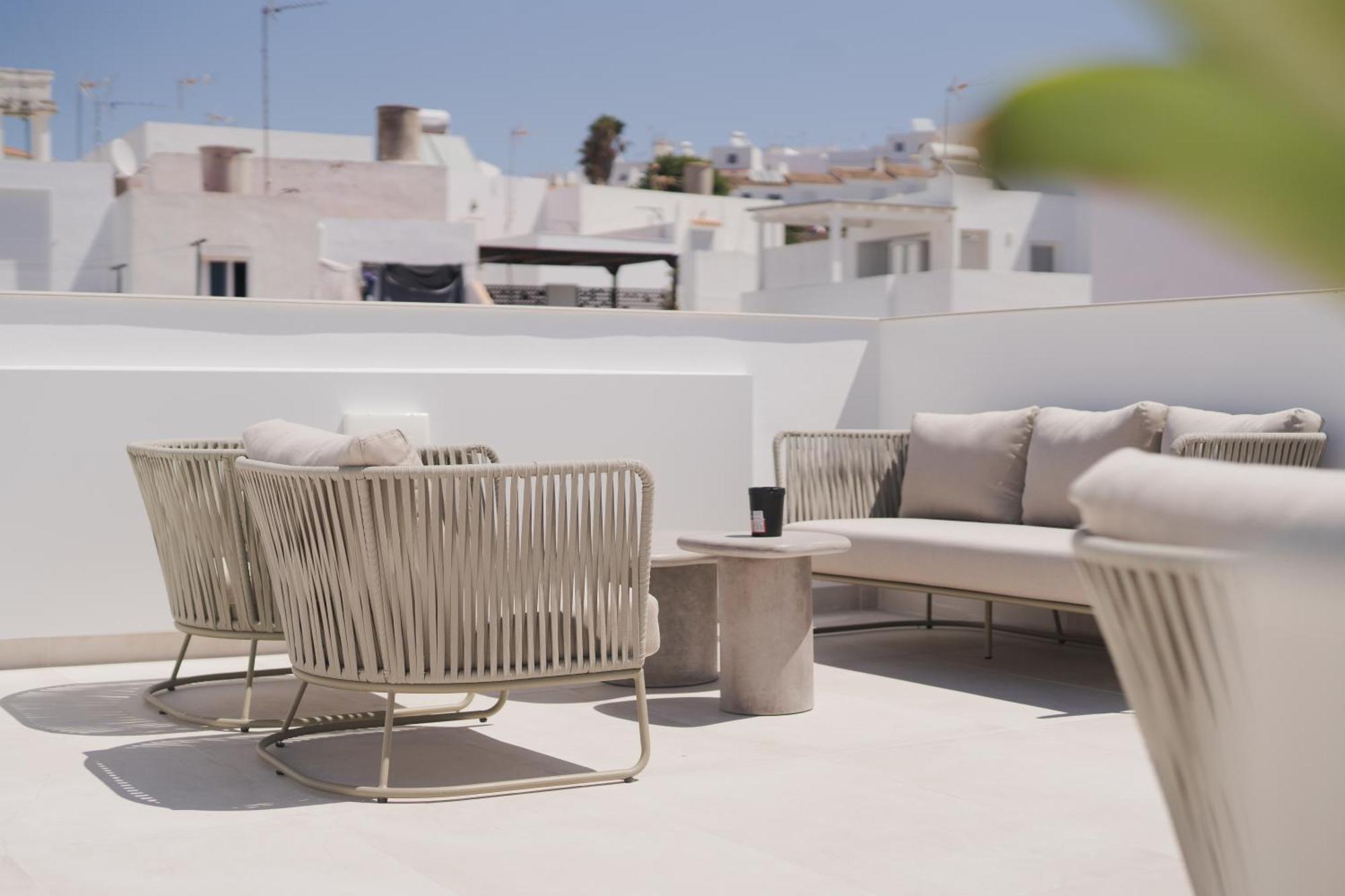 Azure Homes Conil De La Frontera Eksteriør billede