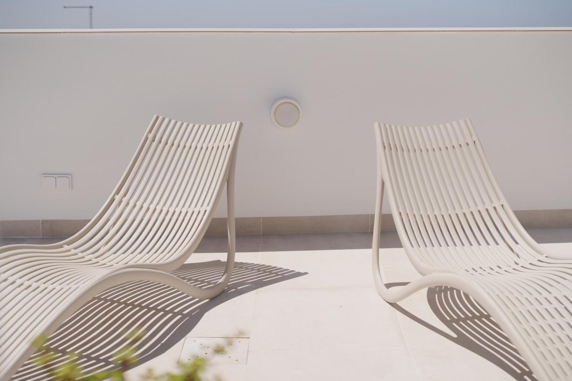 Azure Homes Conil De La Frontera Eksteriør billede