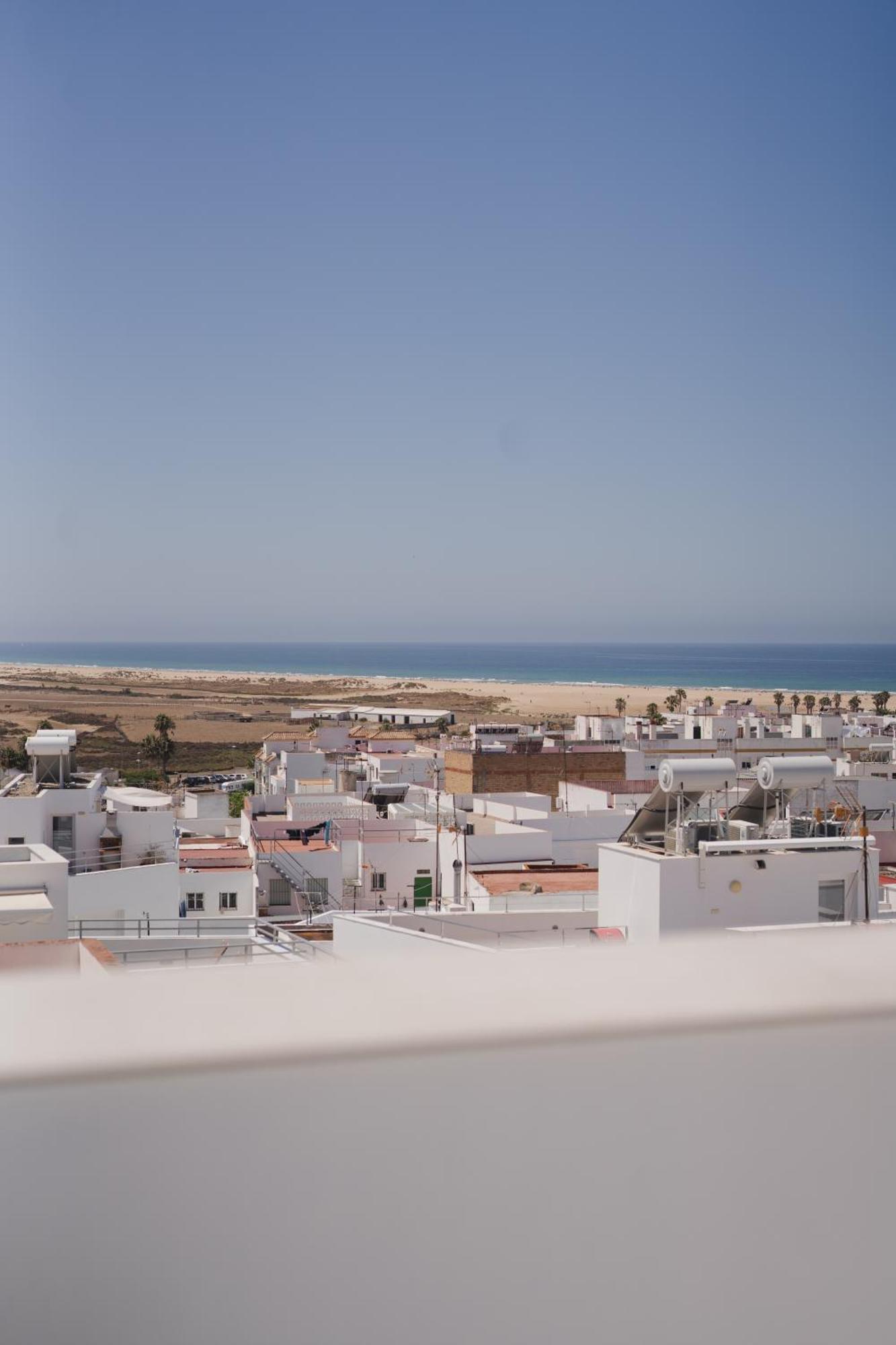 Azure Homes Conil De La Frontera Eksteriør billede