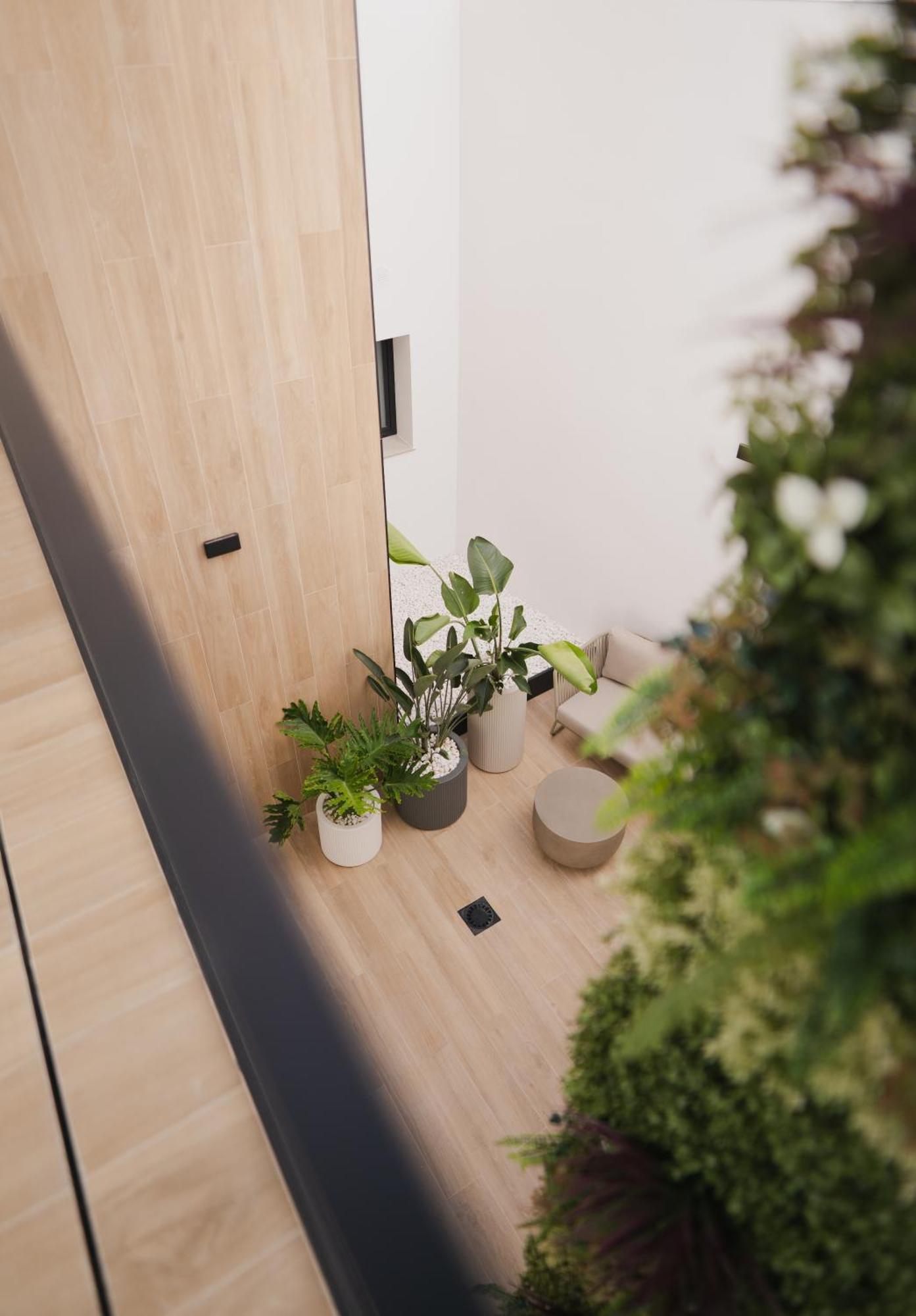 Azure Homes Conil De La Frontera Eksteriør billede