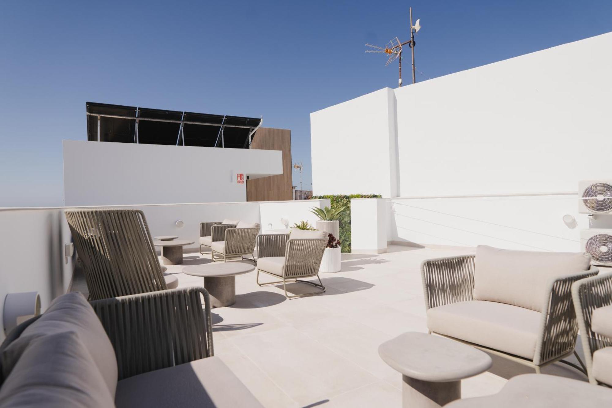 Azure Homes Conil De La Frontera Eksteriør billede
