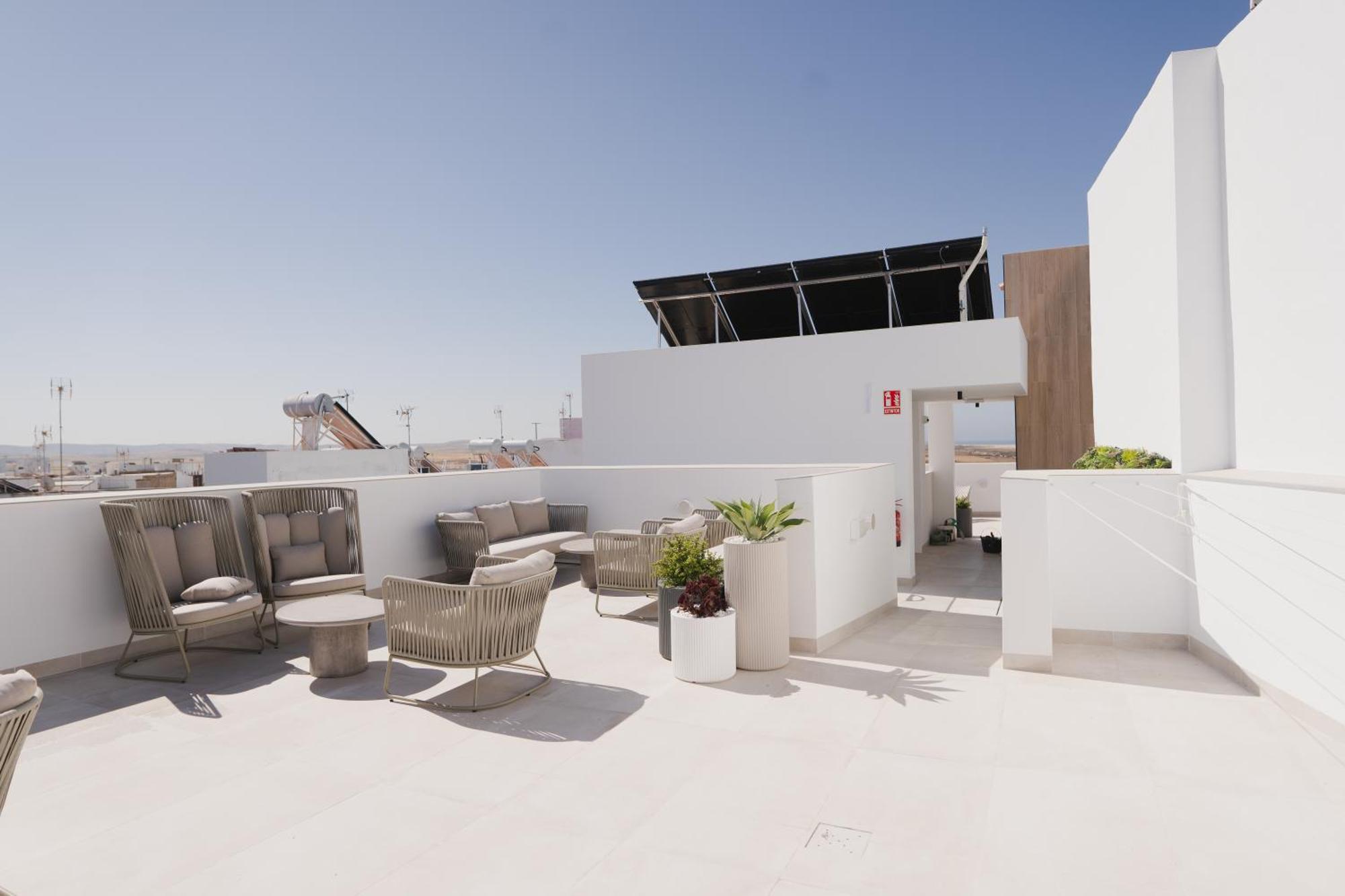 Azure Homes Conil De La Frontera Eksteriør billede